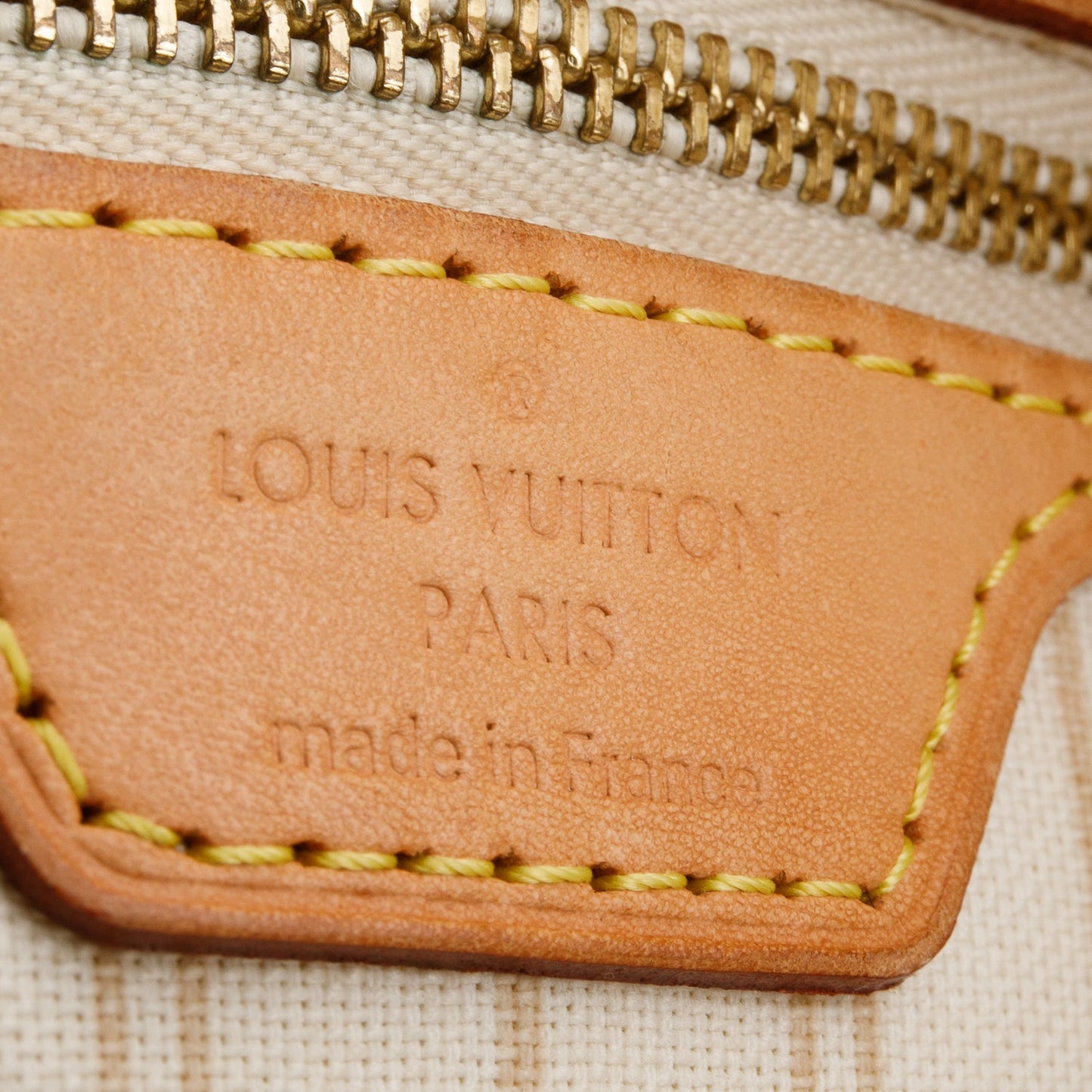 Louis Vuitton Damier Azur Neverfull MM