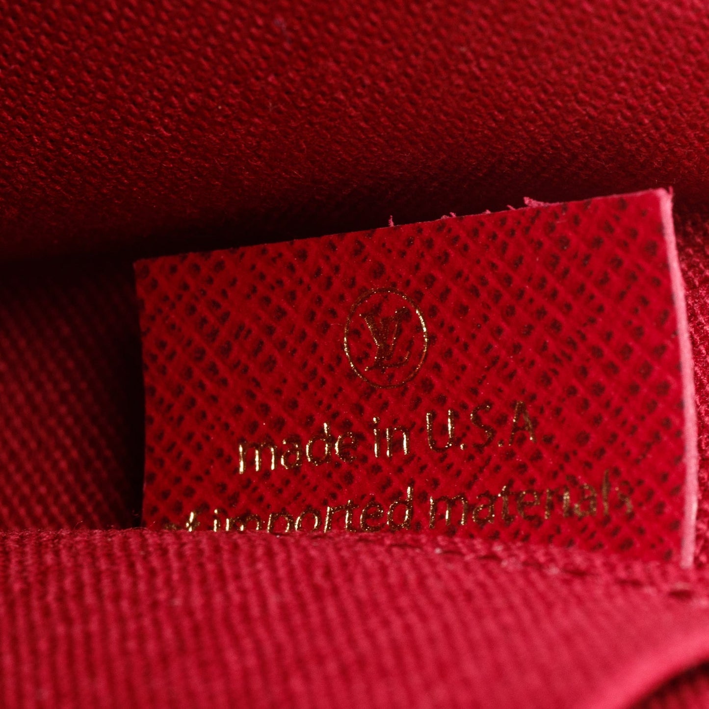 Louis Vuitton 2020 Monogram Felicie Pochette