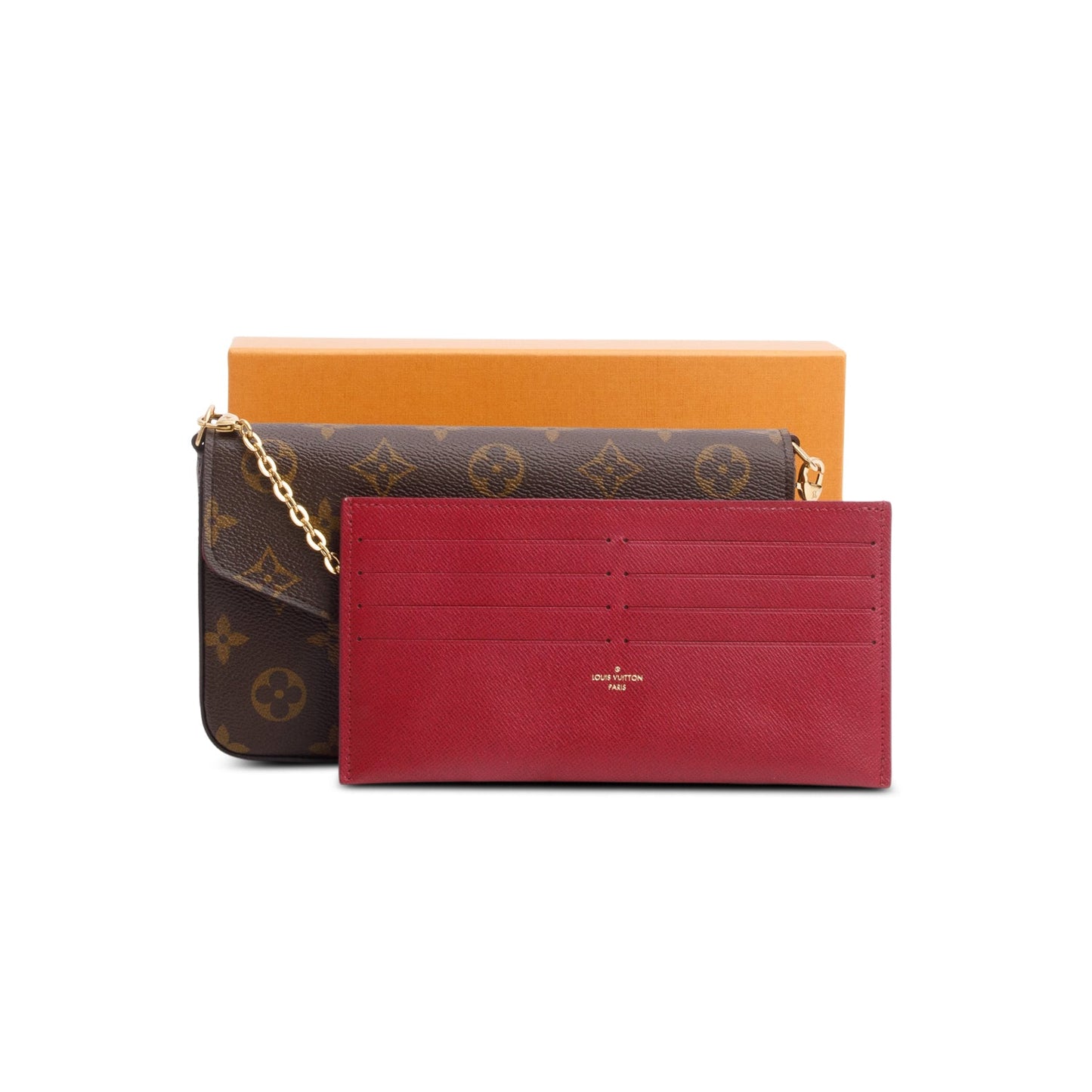 Louis Vuitton 2020 Monogram Felicie Pochette