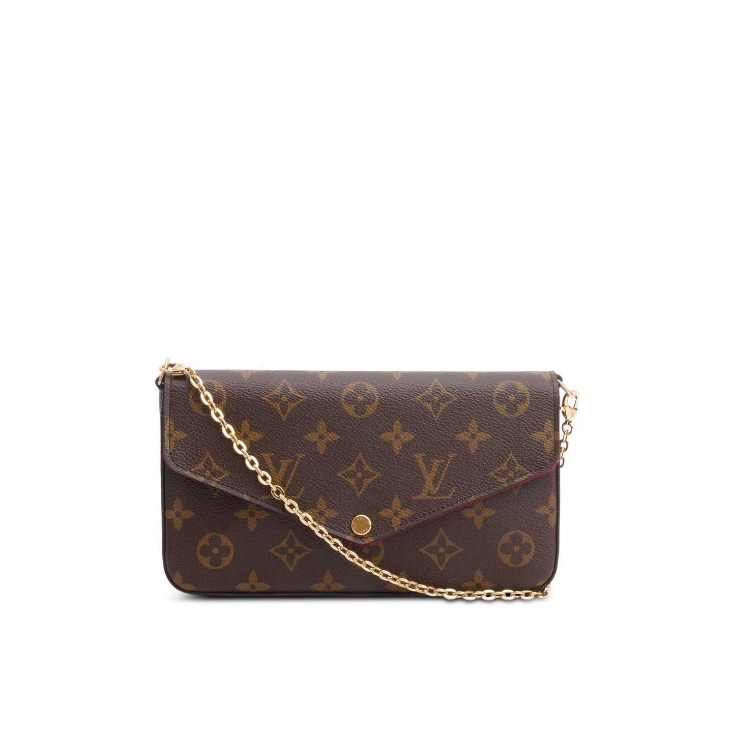 Louis Vuitton 2020 Monogram Felicie Pochette