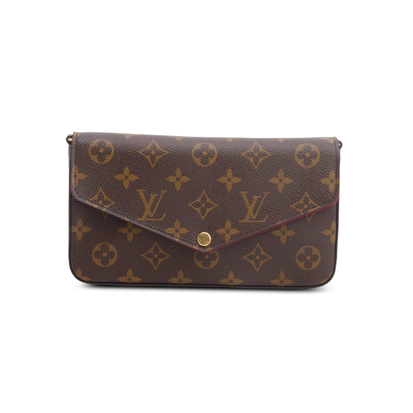 Louis Vuitton 2020 Monogram Felicie Pochette