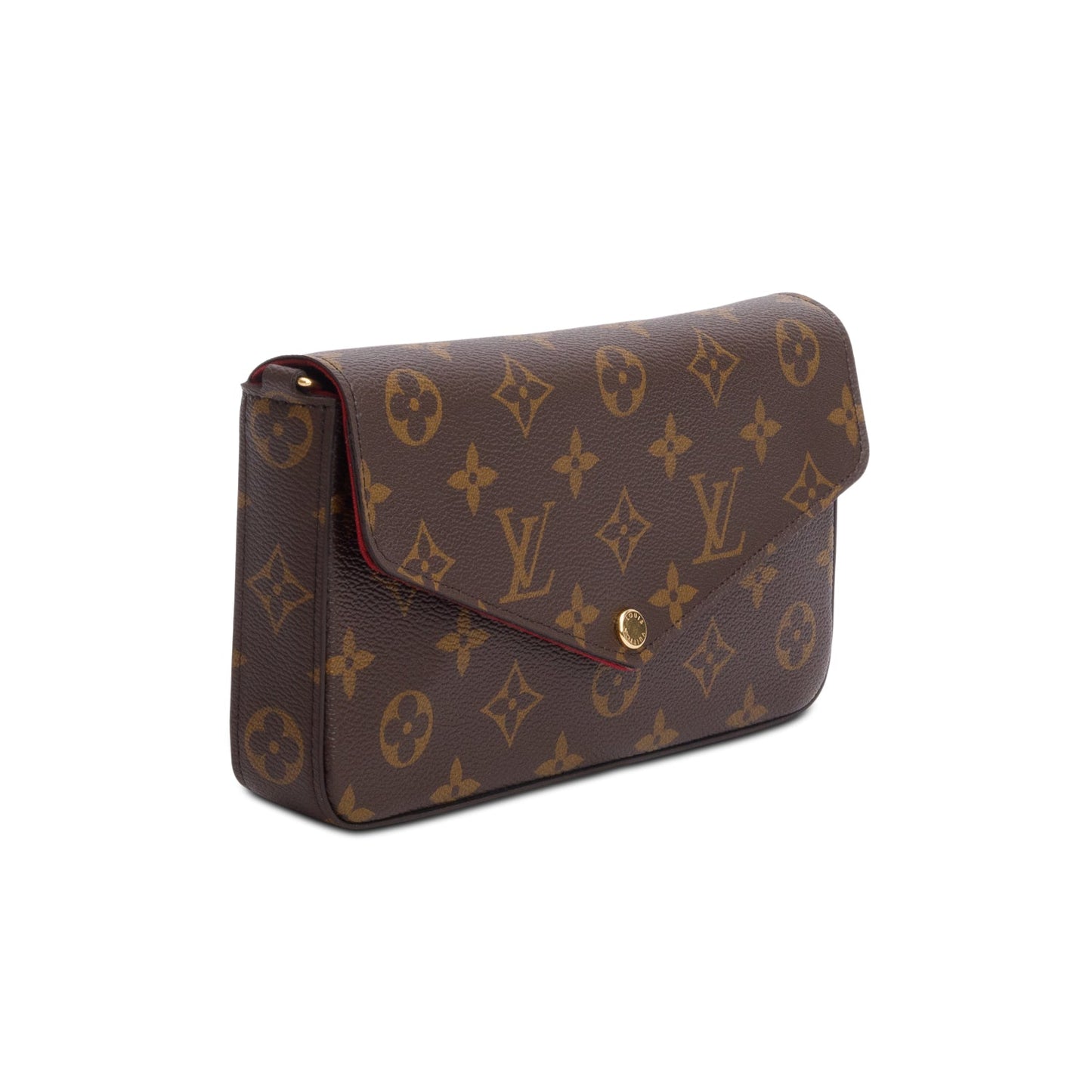 Louis Vuitton 2020 Monogram Felicie Pochette