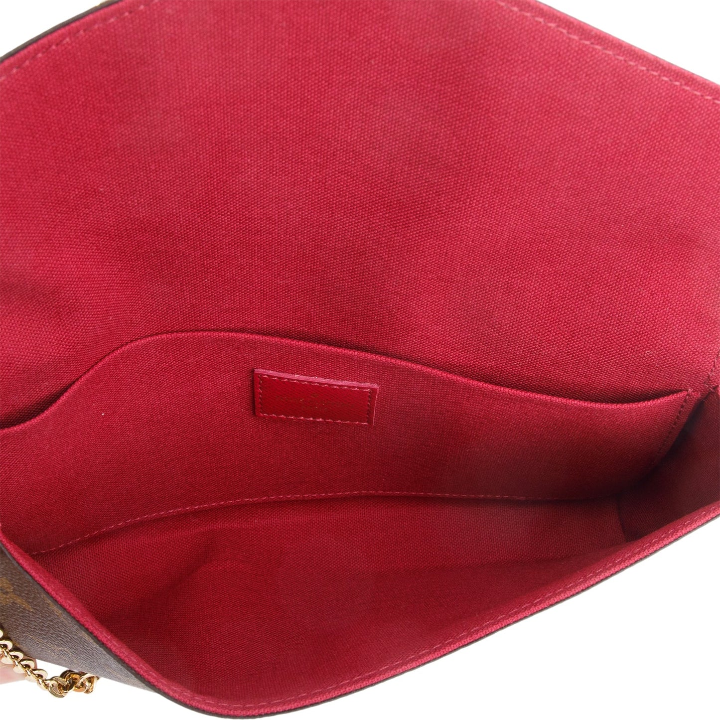 Louis Vuitton 2020 Monogram Felicie Pochette