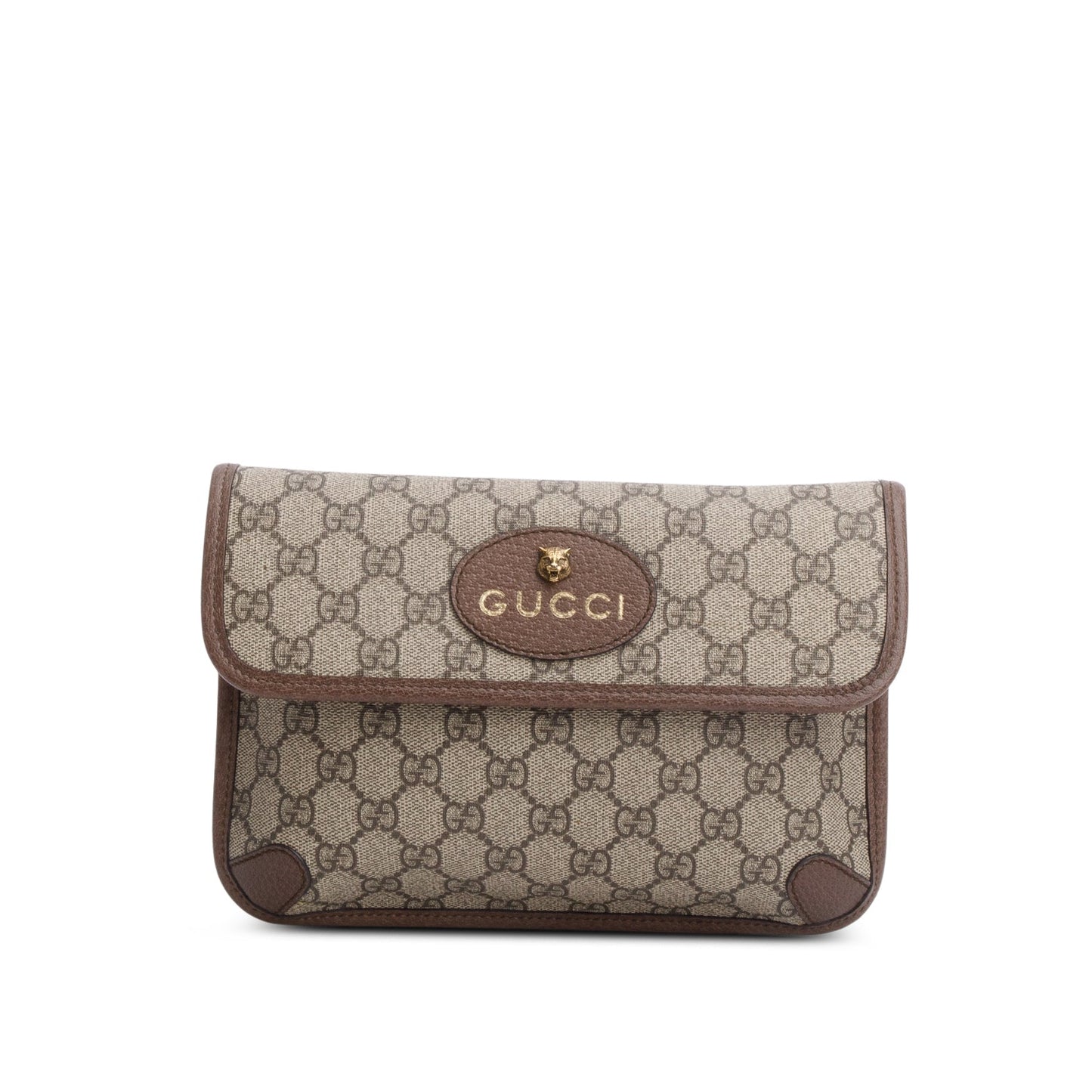 Gucci GG Supreme Neo Vintage Small Belt Bag