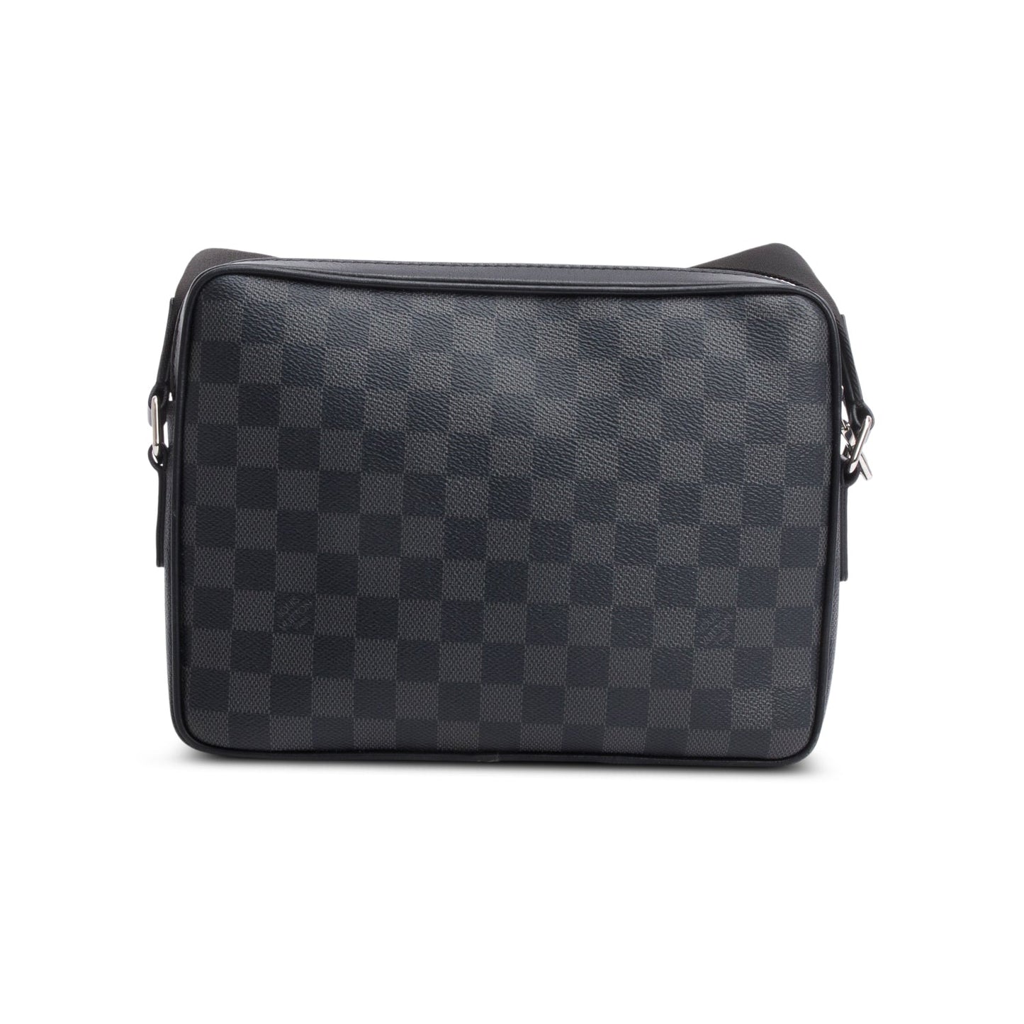 Louis Vuitton Damier Graphite Trocadero PM Messenger Bag