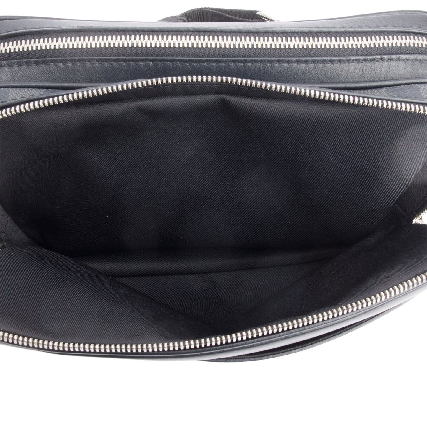 Louis Vuitton Damier Graphite Trocadero PM Messenger Bag