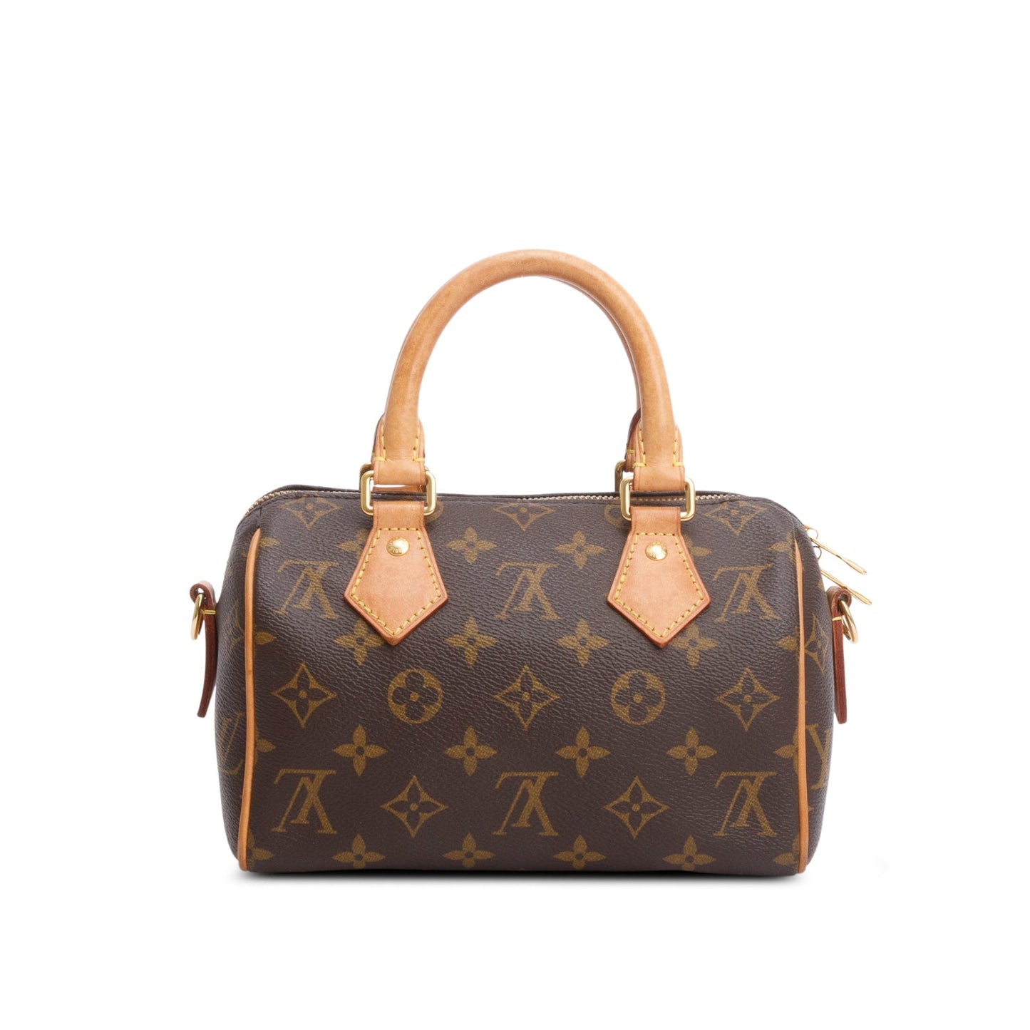 Louis Vuitton Monogram Nano Speedy
