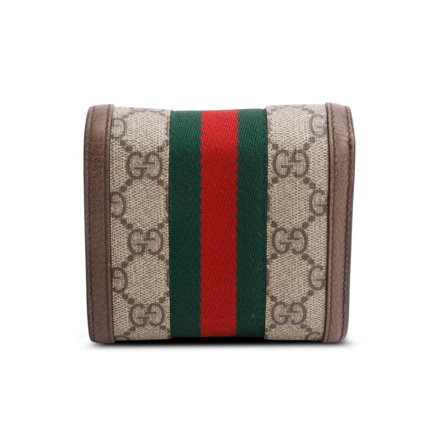 Gucci GG Supreme Ophidia Card Case Wallet