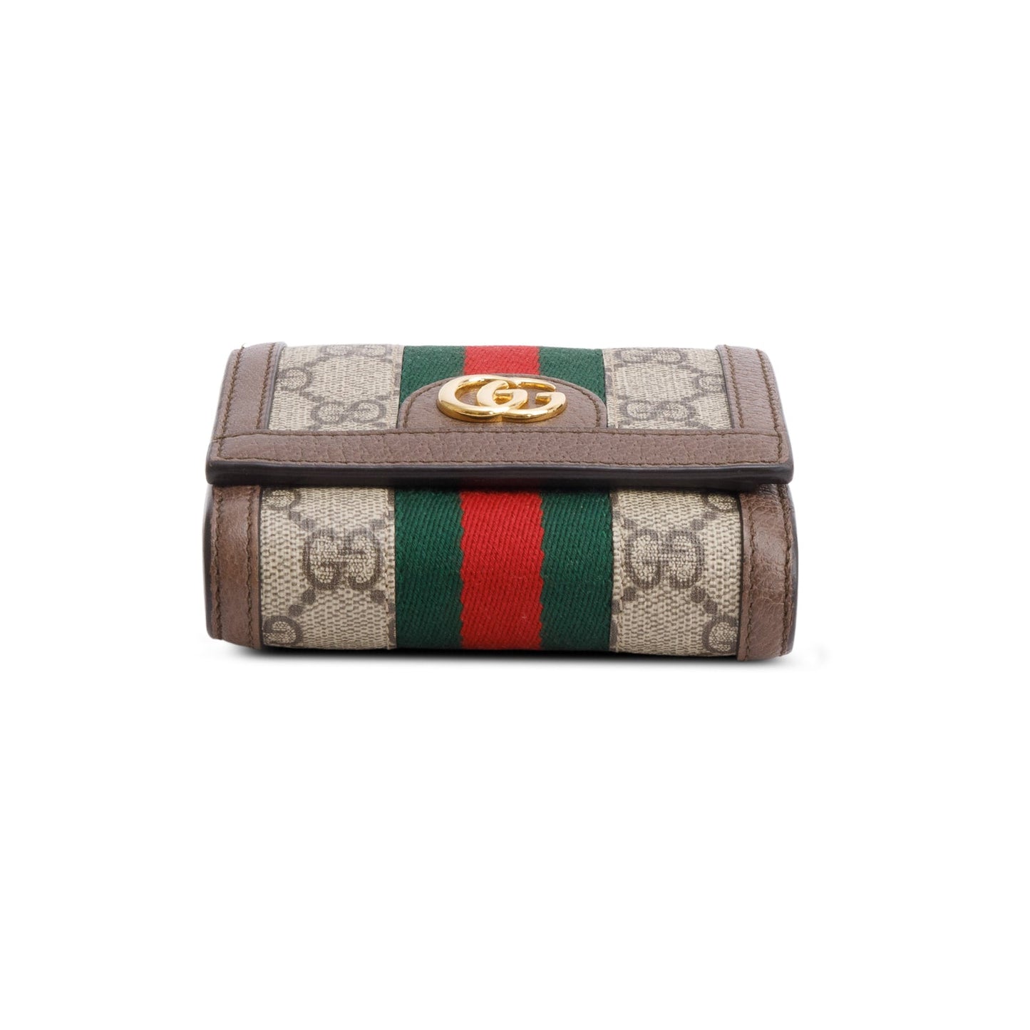 Gucci GG Supreme Ophidia Card Case Wallet
