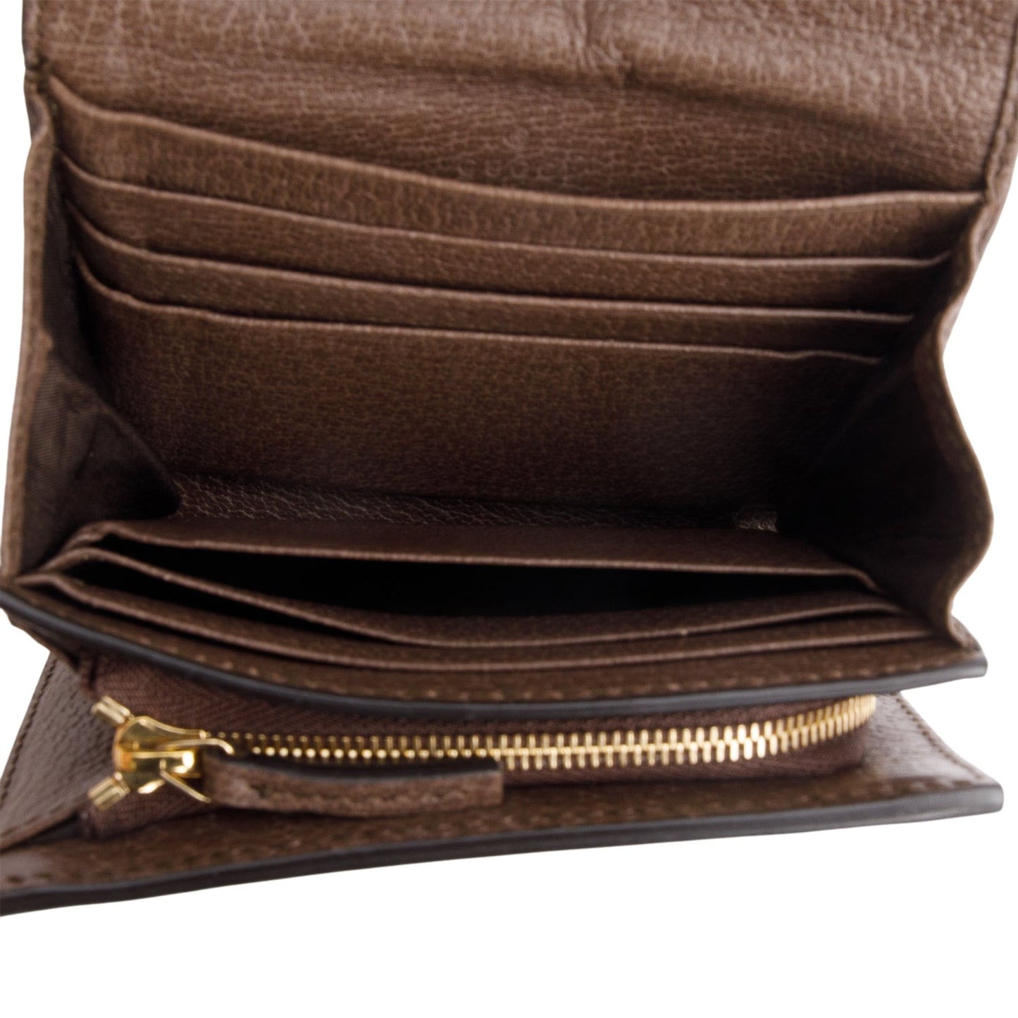 Gucci GG Supreme Ophidia Card Case Wallet