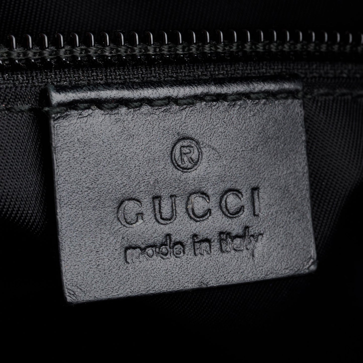 Gucci GG Supreme Web Messenger Bag