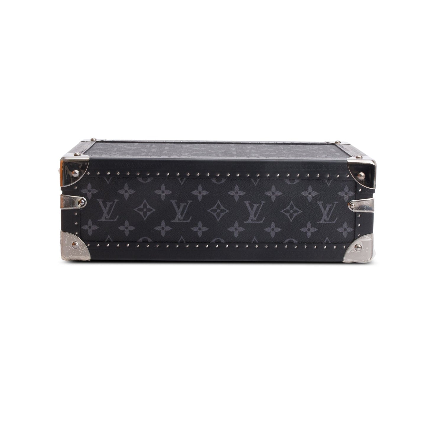 Louis Vuitton Monogram Eclipse Coffret 8 Montres