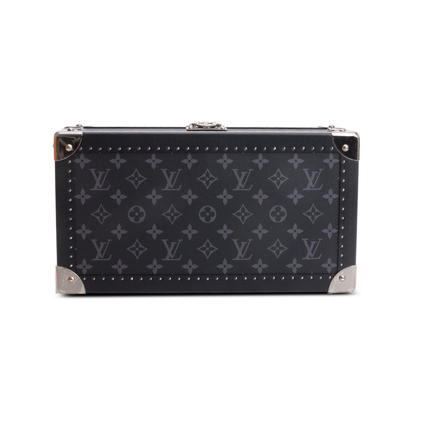 Louis Vuitton Monogram Eclipse Coffret 8 Montres