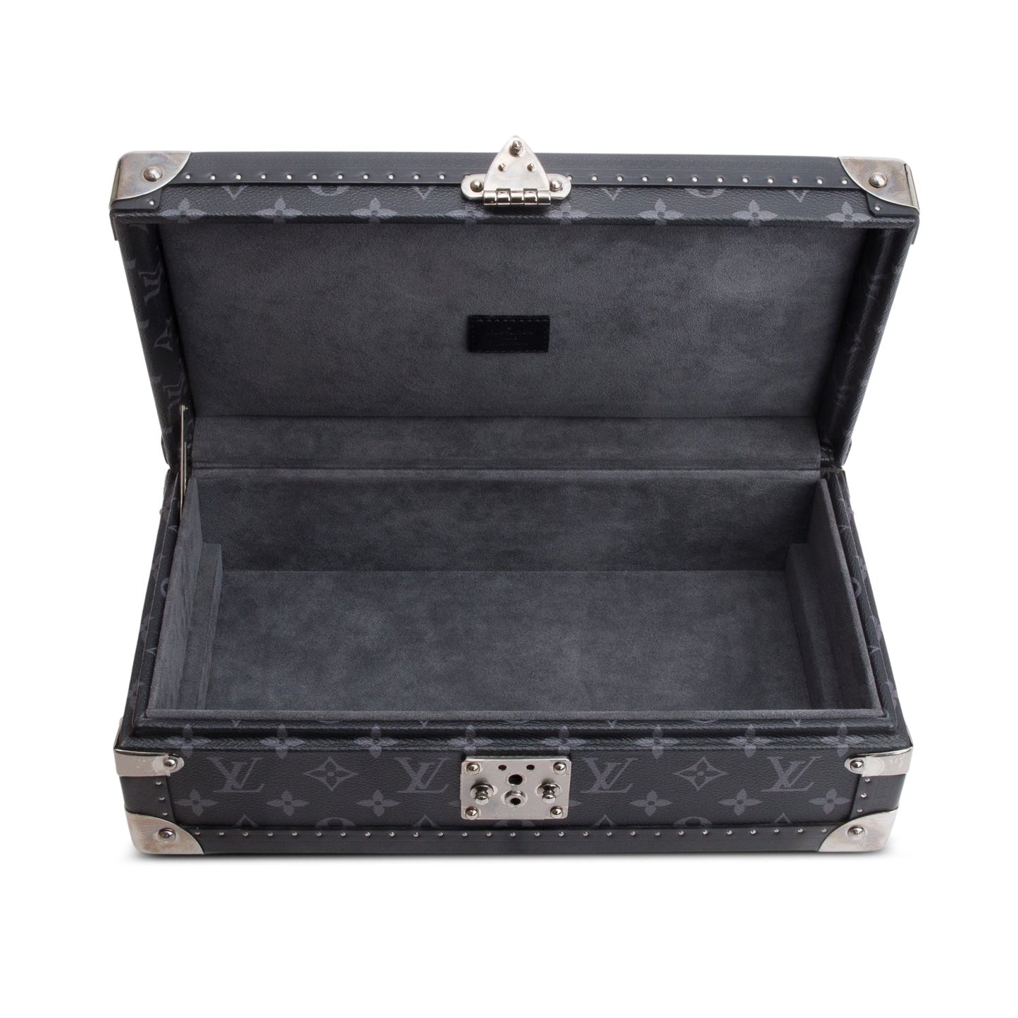Louis Vuitton Monogram Eclipse Coffret 8 Montres