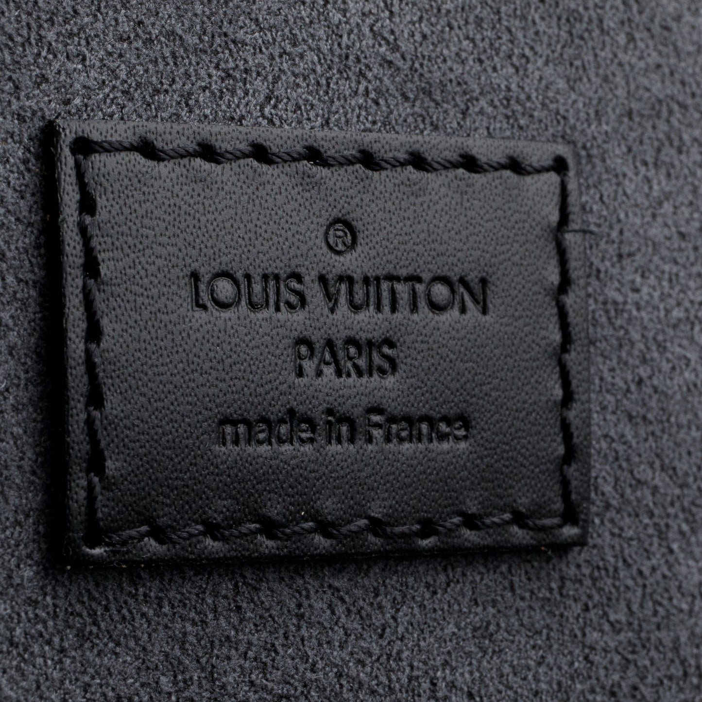Louis Vuitton Monogram Eclipse Coffret 8 Montres