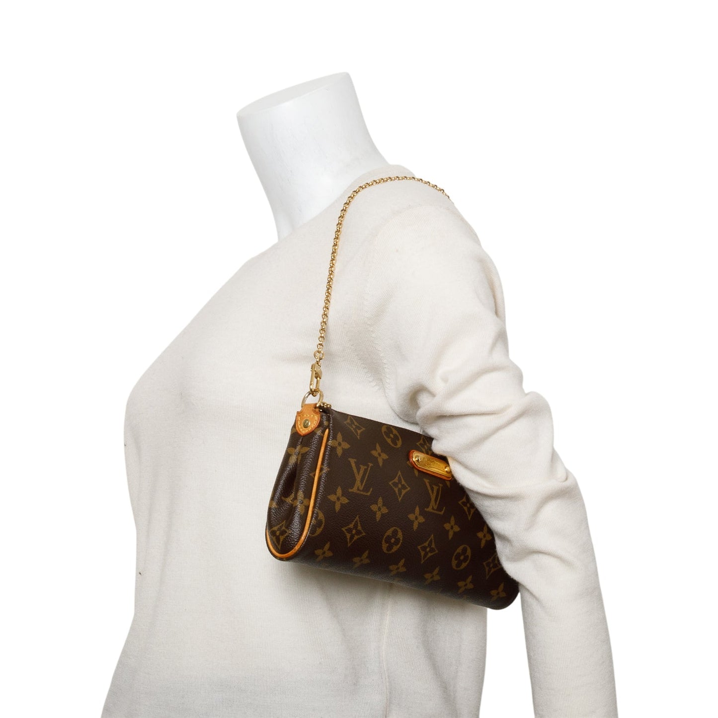 Louis Vuitton Monogram Eva Clutch