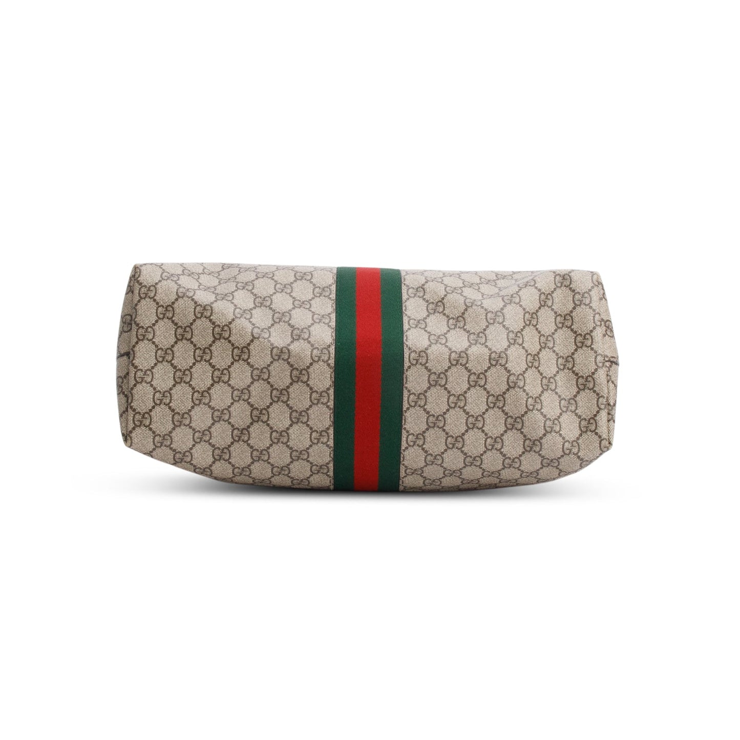 Gucci 2023 GG Supreme Monogram Large Ophidia Tote