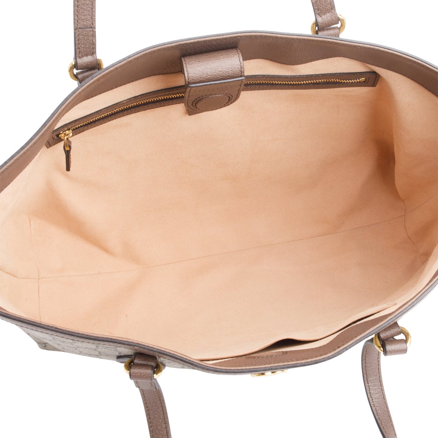 Gucci 2023 GG Supreme Monogram Large Ophidia Tote