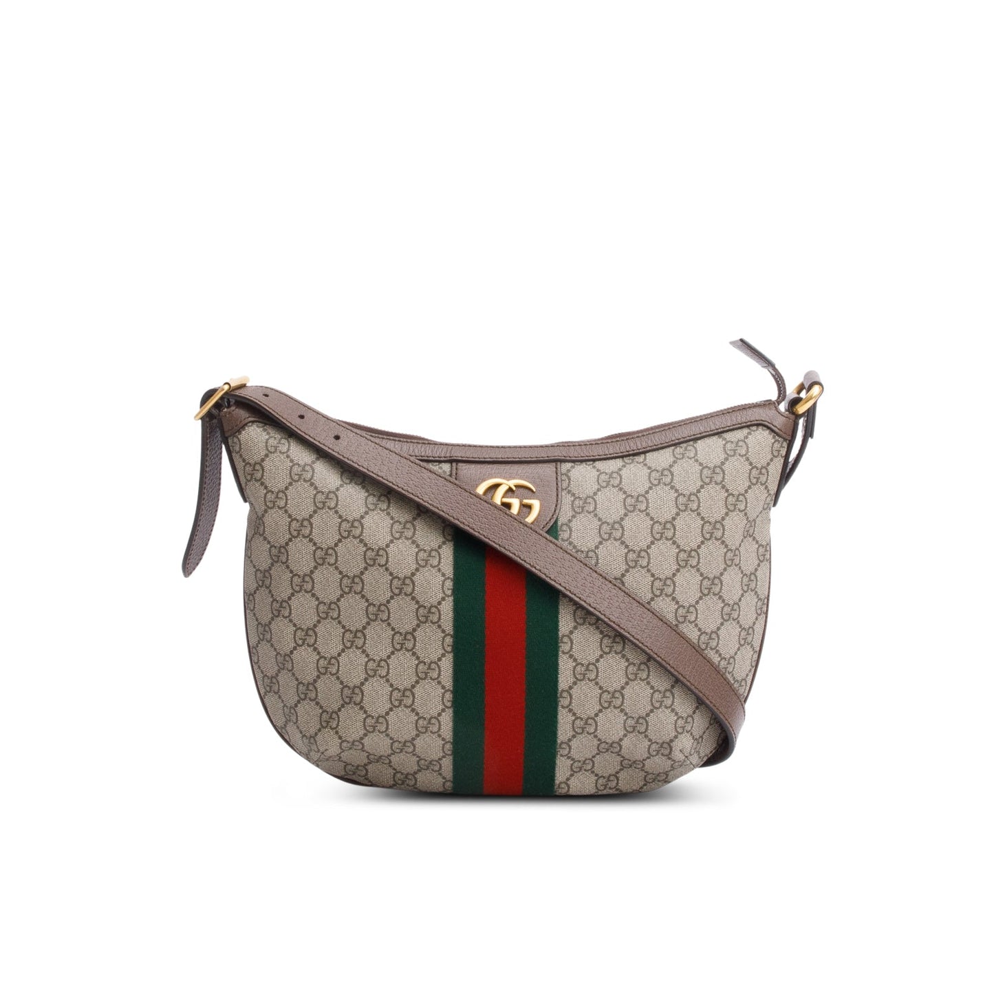 Gucci GG Supreme Ophidia Shoulder Bag