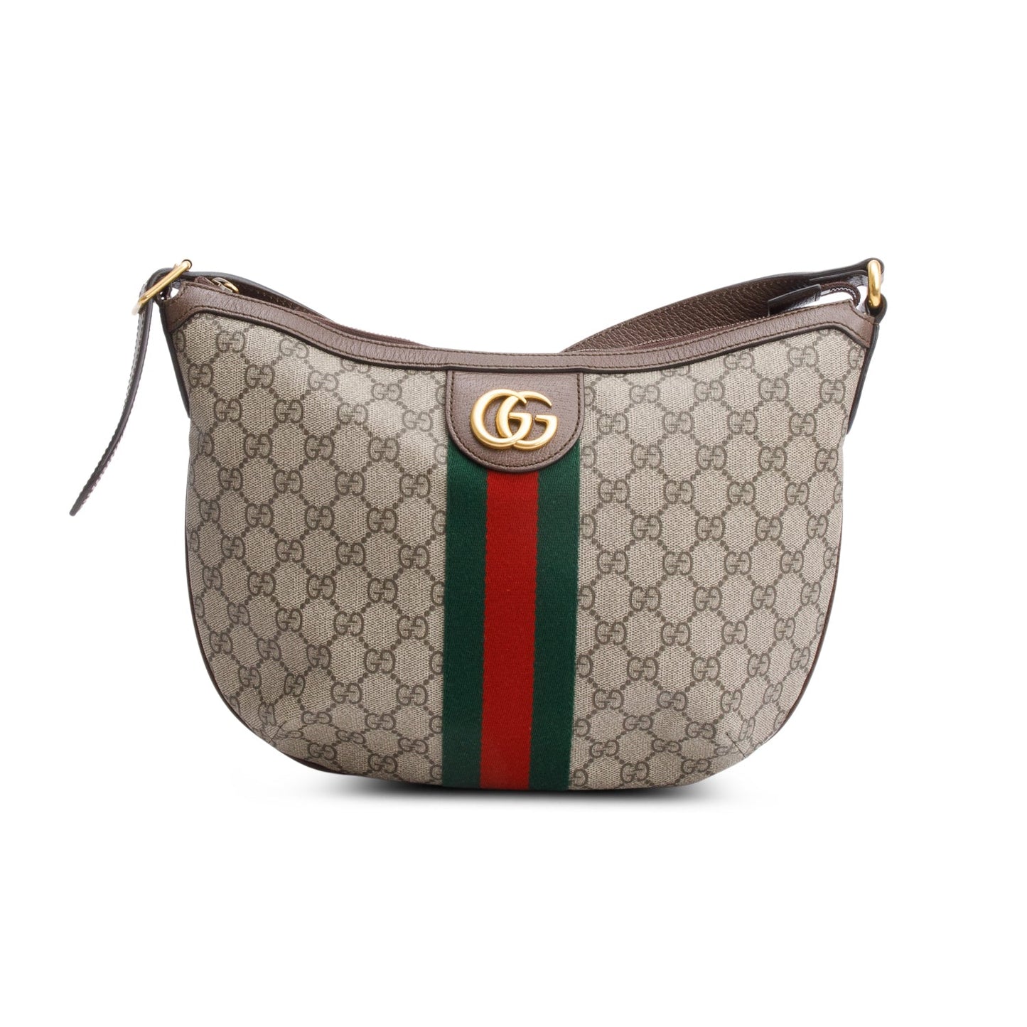 Gucci GG Supreme Ophidia Shoulder Bag