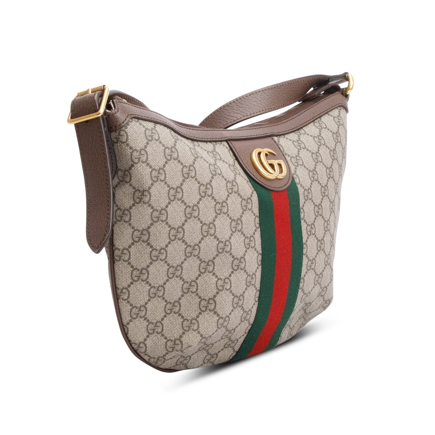 Gucci GG Supreme Ophidia Shoulder Bag