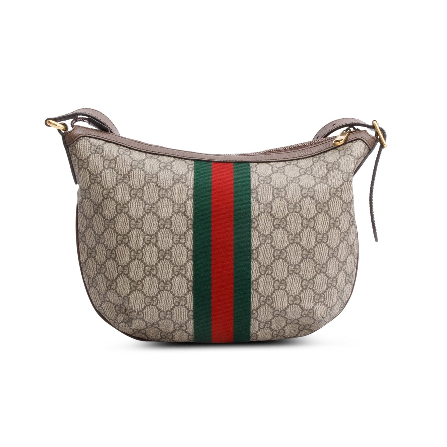 Gucci GG Supreme Ophidia Shoulder Bag