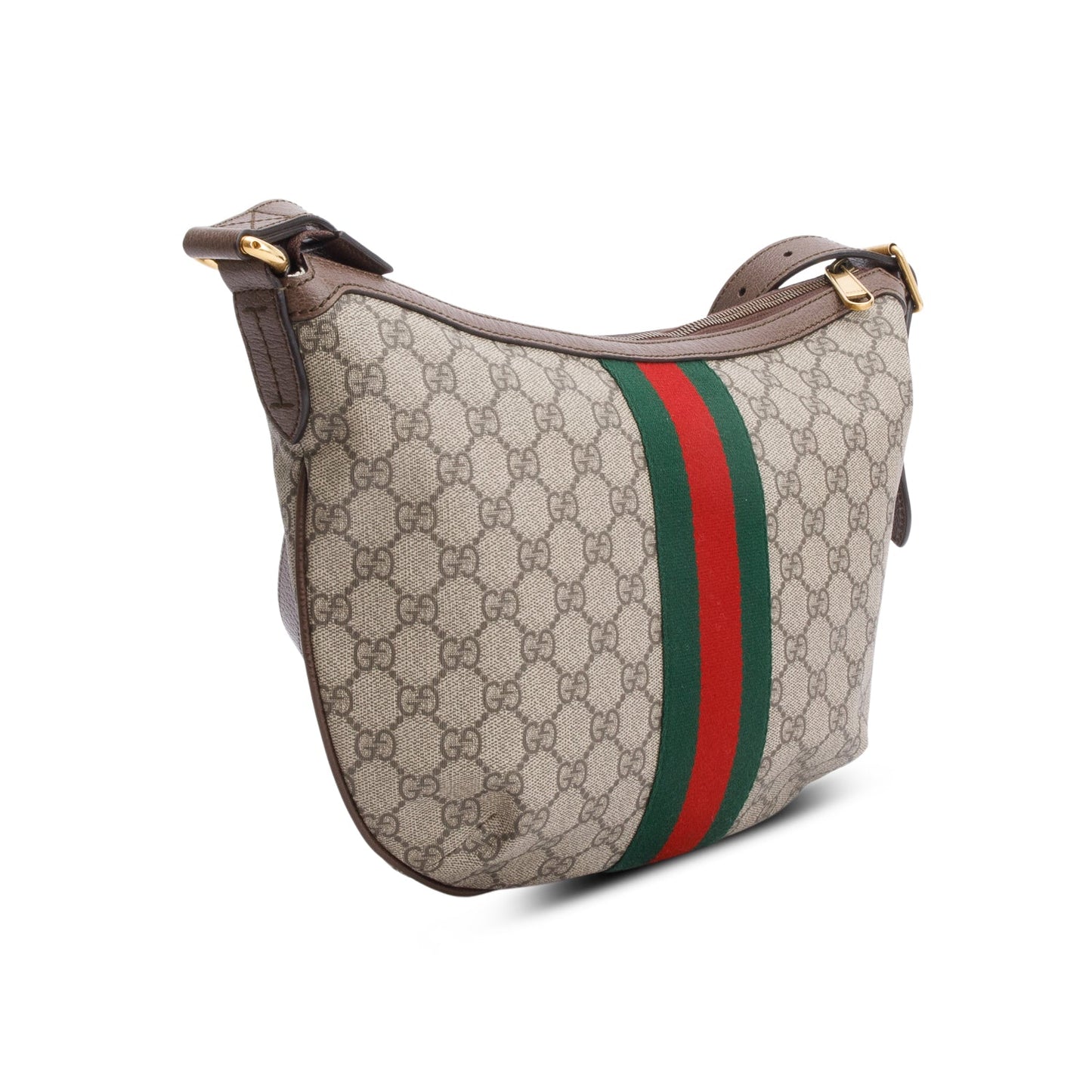 Gucci GG Supreme Ophidia Shoulder Bag