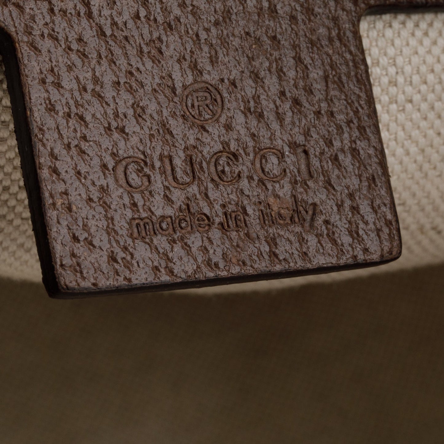Gucci GG Supreme Ophidia Shoulder Bag