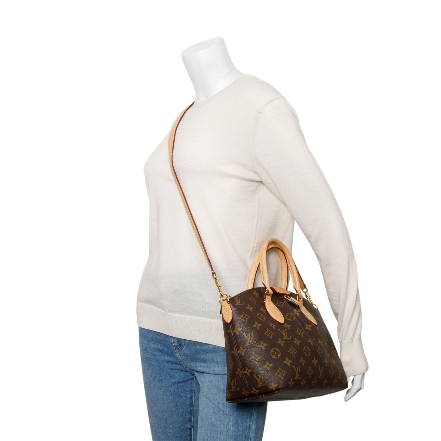 Louis Vuitton Monogram Boetie PM