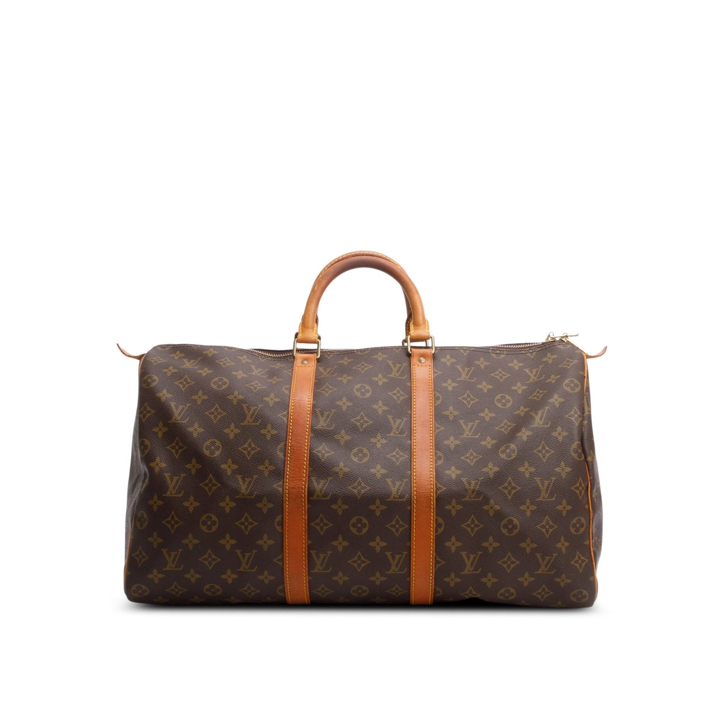 Louis Vuitton Vintage Monogram Keepall 55