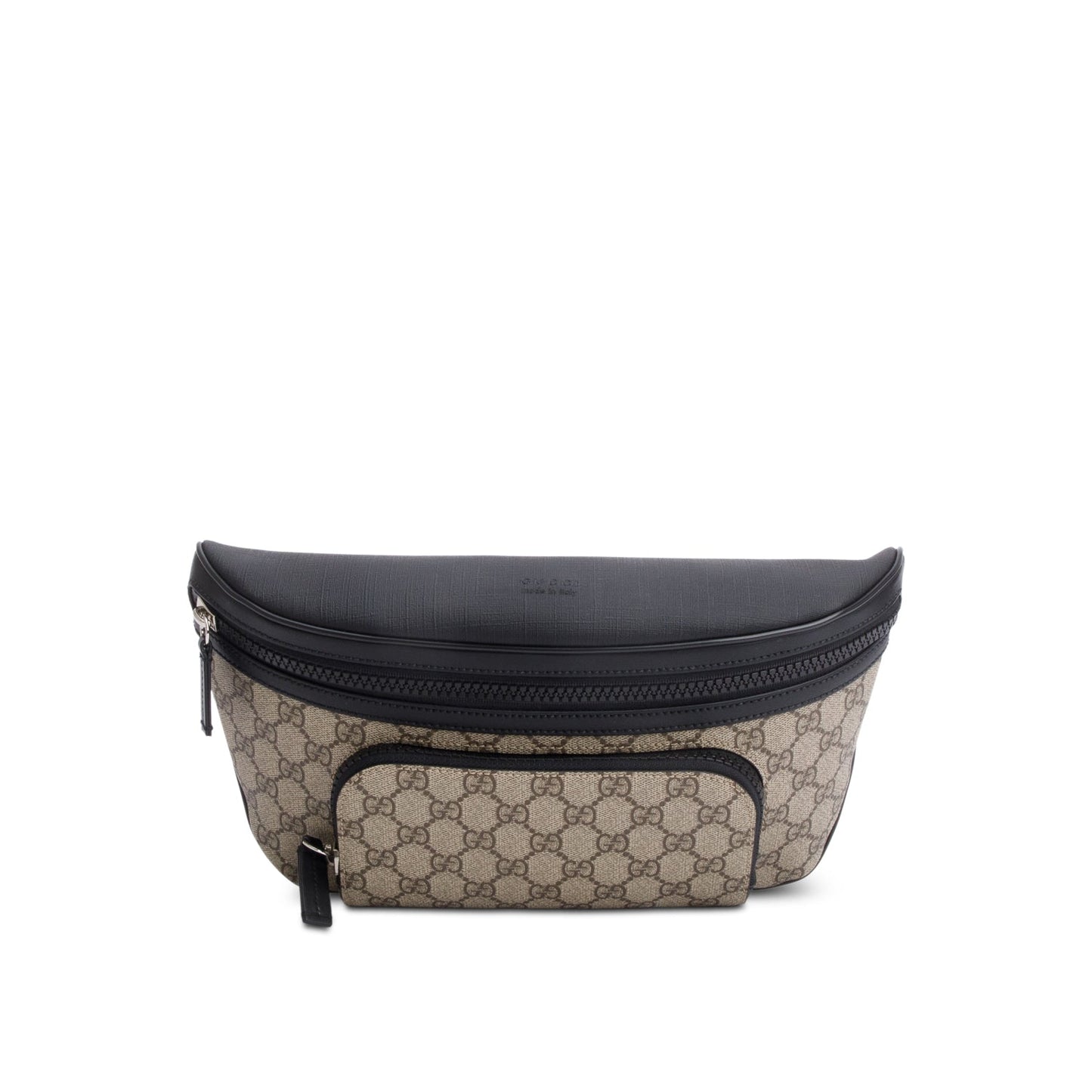Gucci GG Supreme Monogram Large Eden Belt Bag