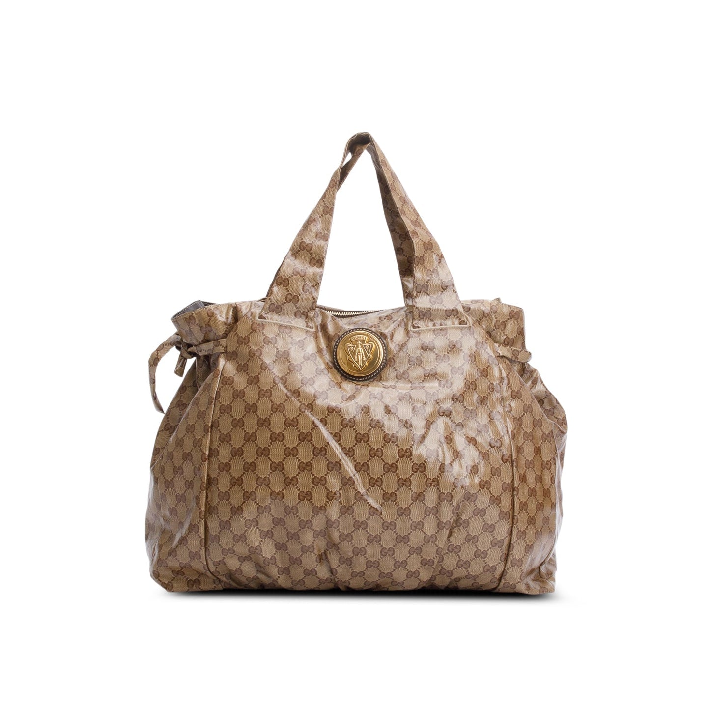 Gucci GG Crystal Hysteria Hobo Bag