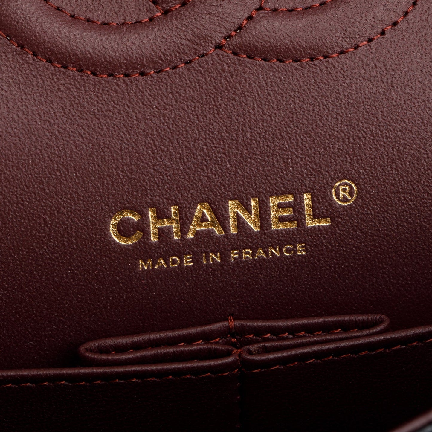 Chanel Black Caviar Classic Medium Double Flap Bag