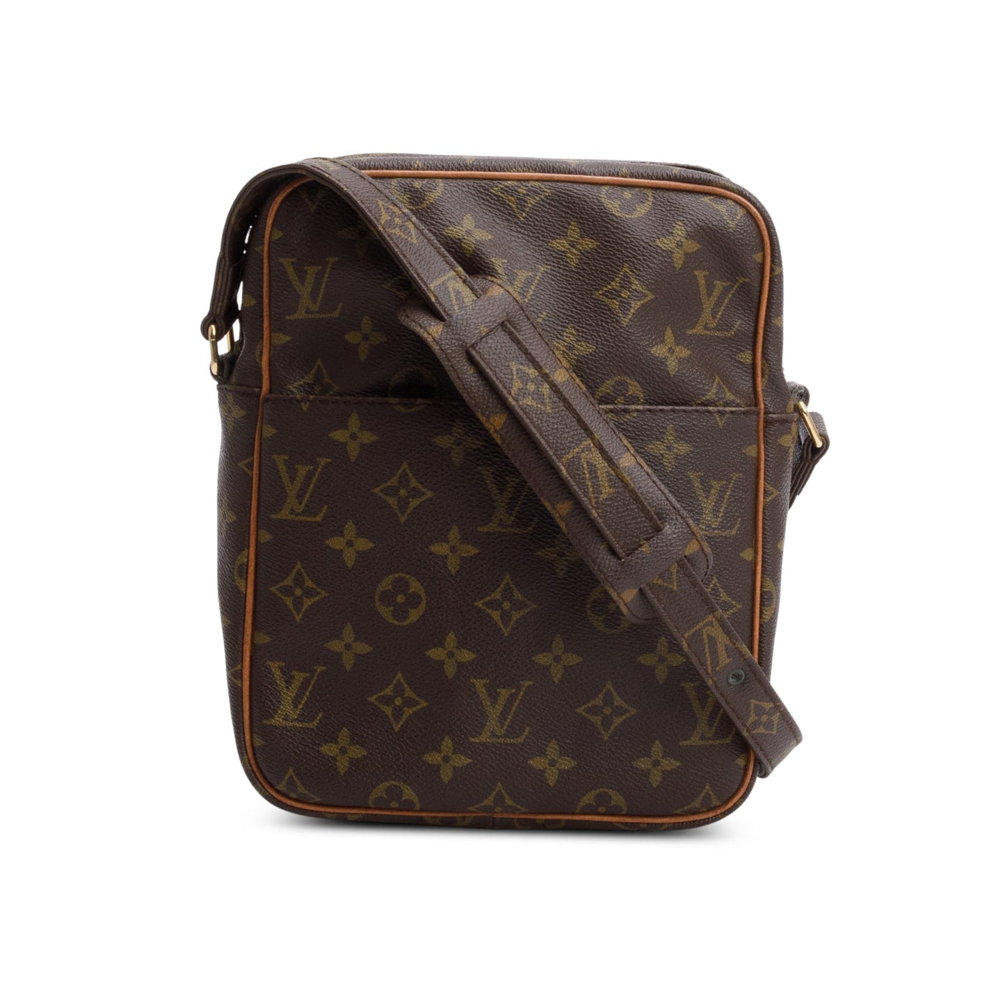 Louis Vuitton Vintage Monogram Marceau PM Crossbody Bag