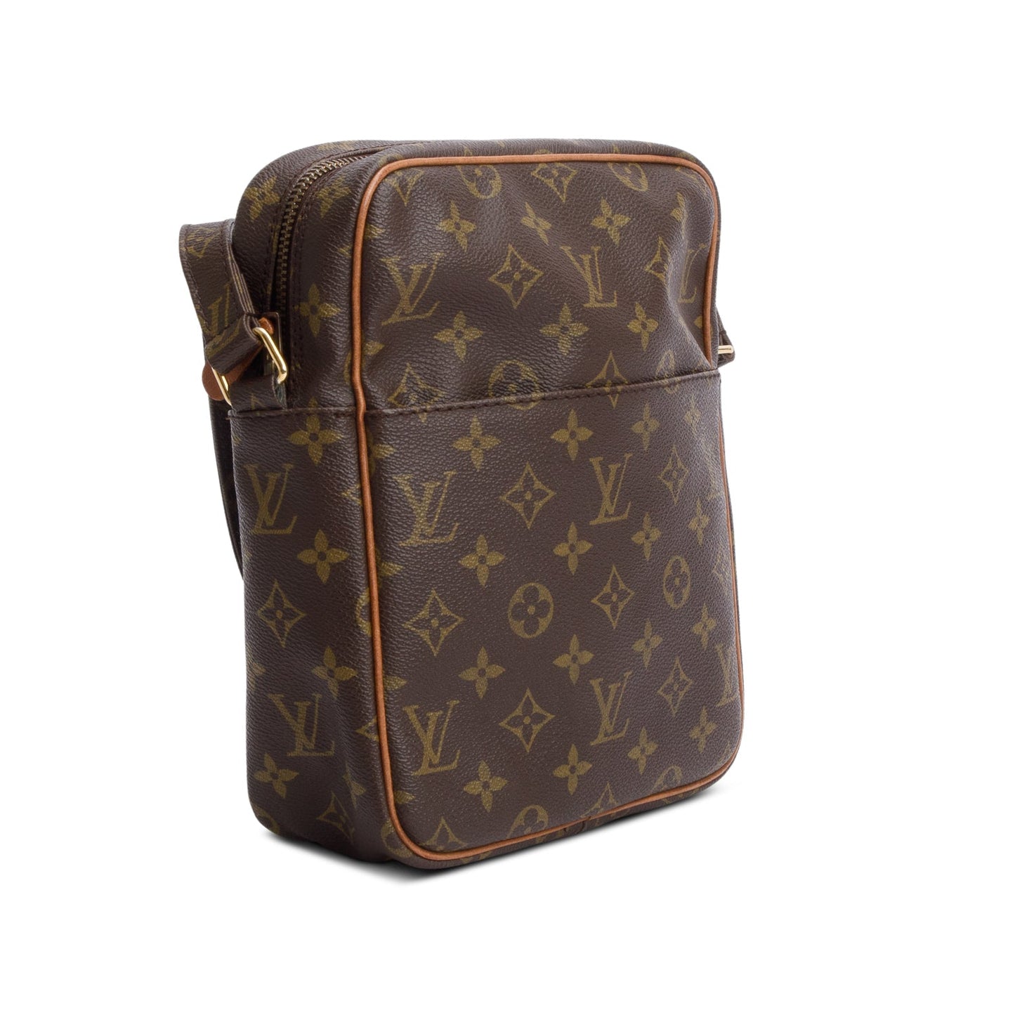 Louis Vuitton Vintage Monogram Marceau PM Crossbody Bag