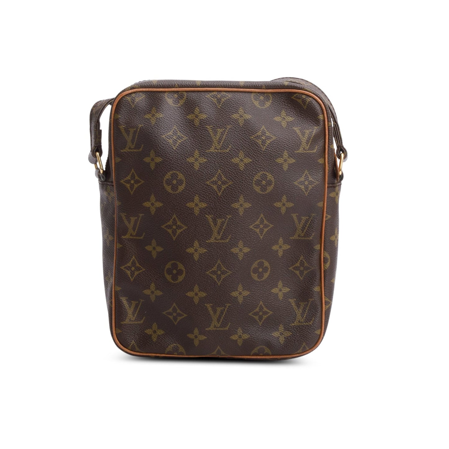 Louis Vuitton Vintage Monogram Marceau PM Crossbody Bag