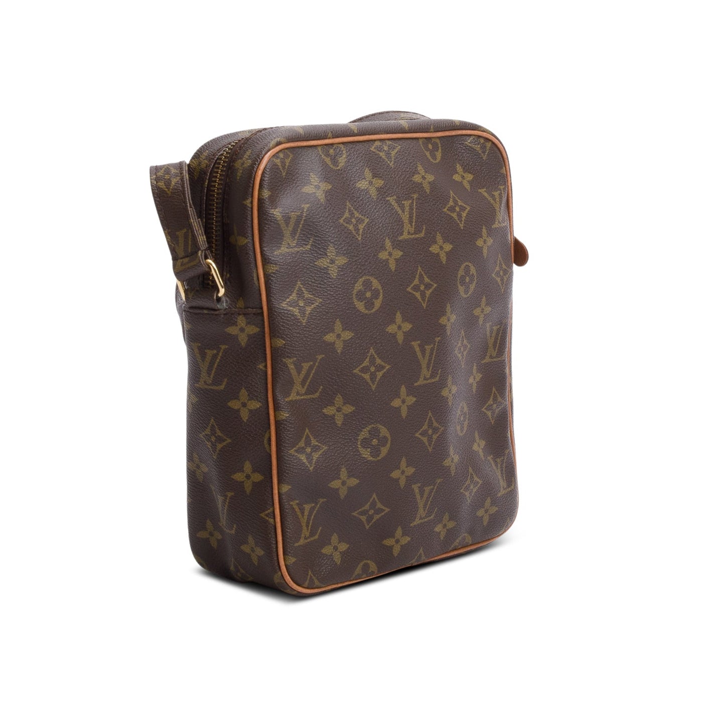 Louis Vuitton Vintage Monogram Marceau PM Crossbody Bag