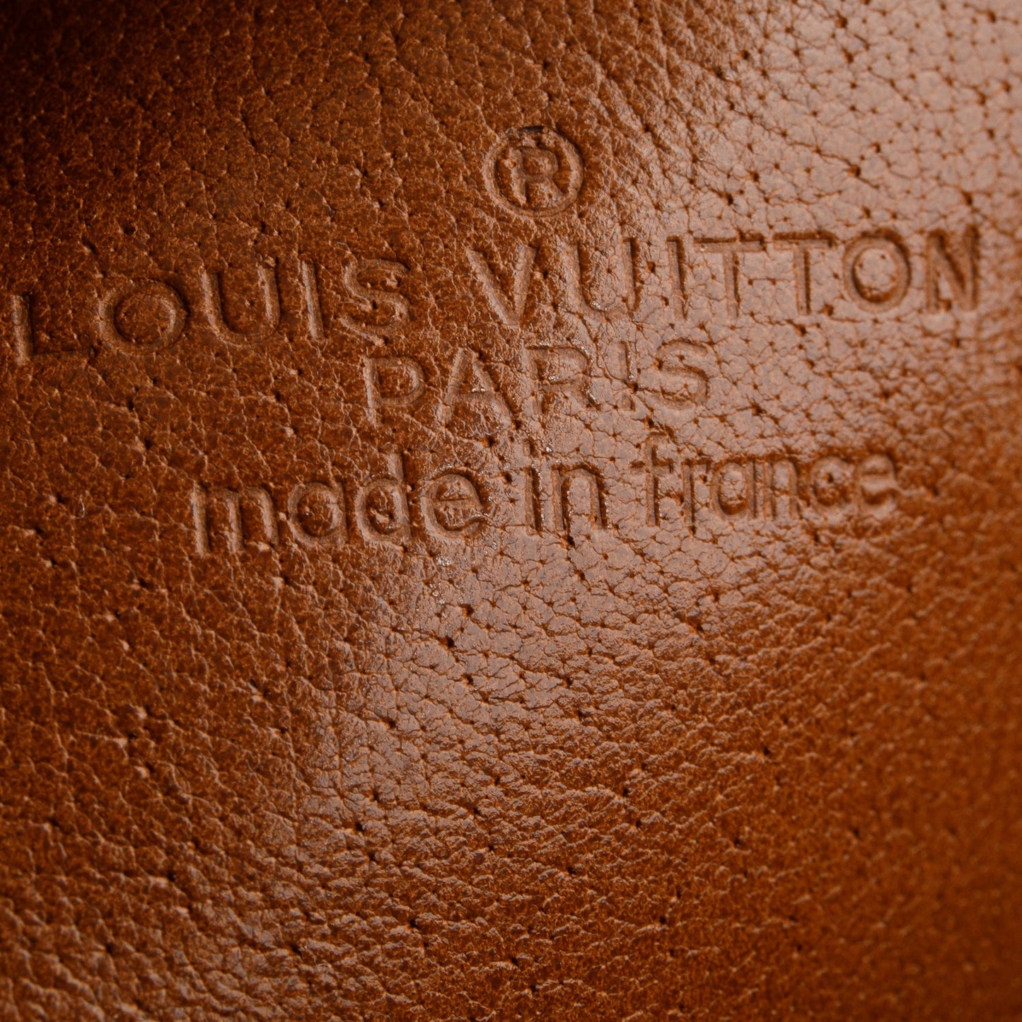 Louis Vuitton Vintage Monogram Marceau PM Crossbody Bag