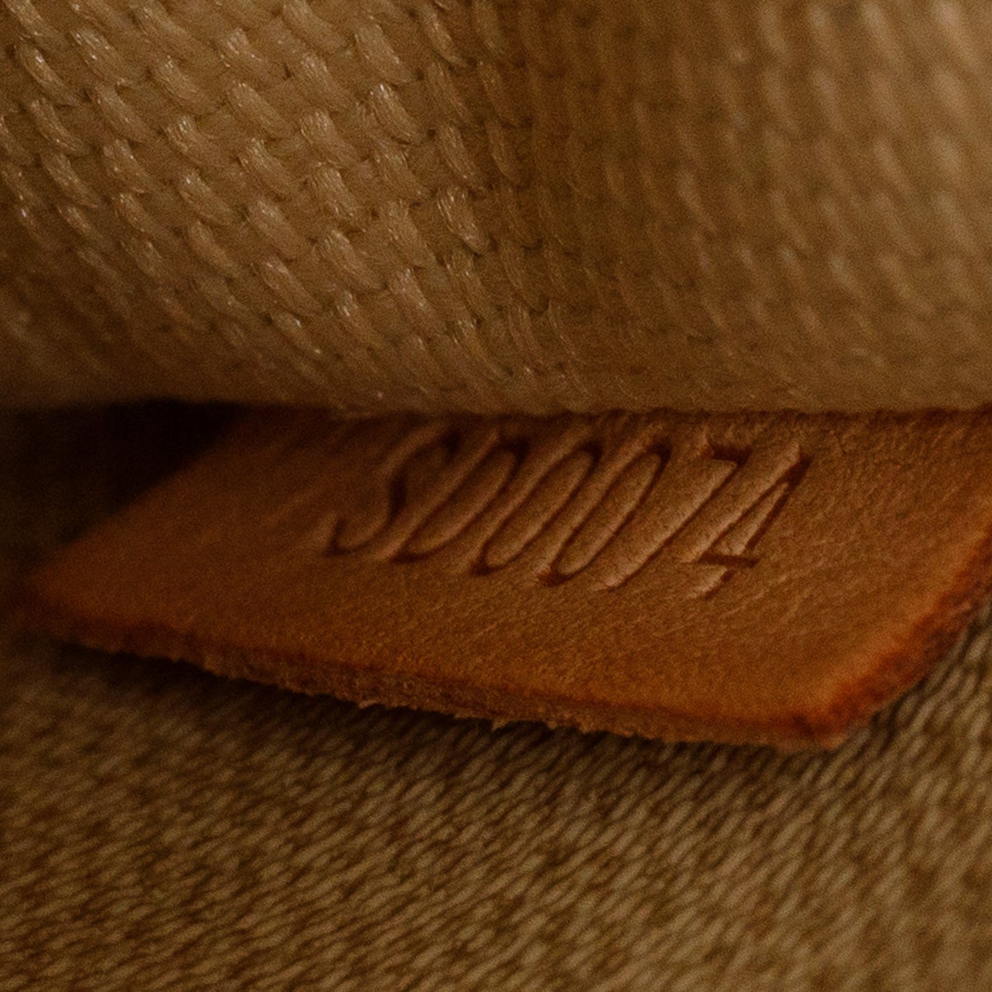 Louis Vuitton Monogram Trouville