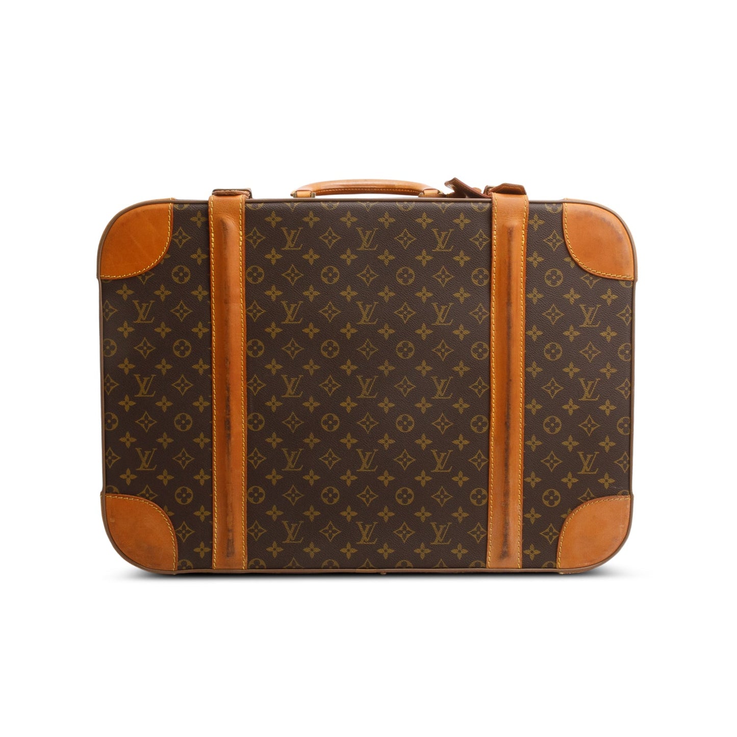 Louis Vuitton Vintage Monogram Stratos 60 Suitcase
