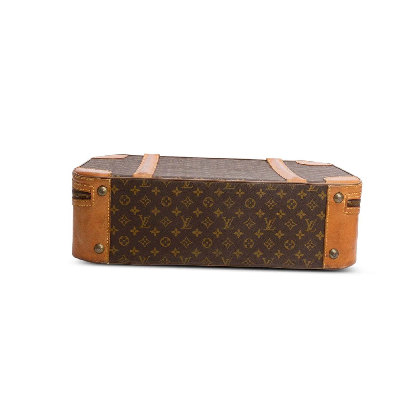 Louis Vuitton Vintage Monogram Stratos 60 Suitcase