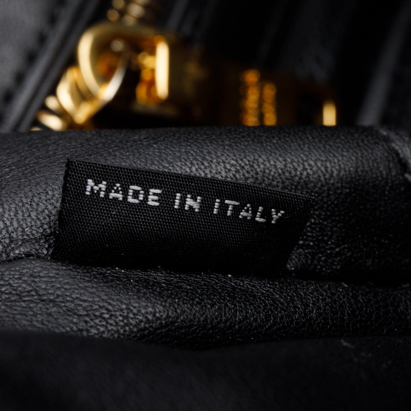 Prada Black Nylon Tessuto Soft Calf Handle Bag