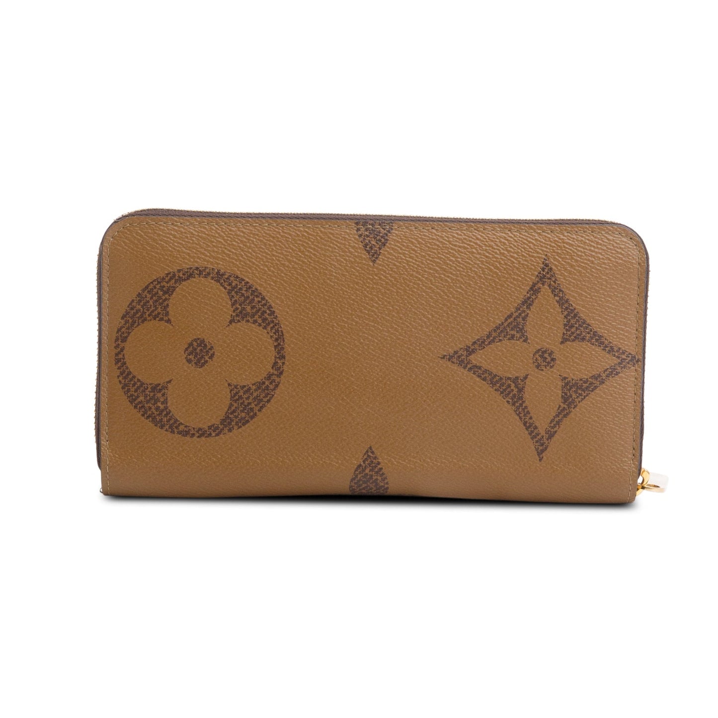 Louis Vuitton 2021 Monogram Giant Reverse Zippy Wallet