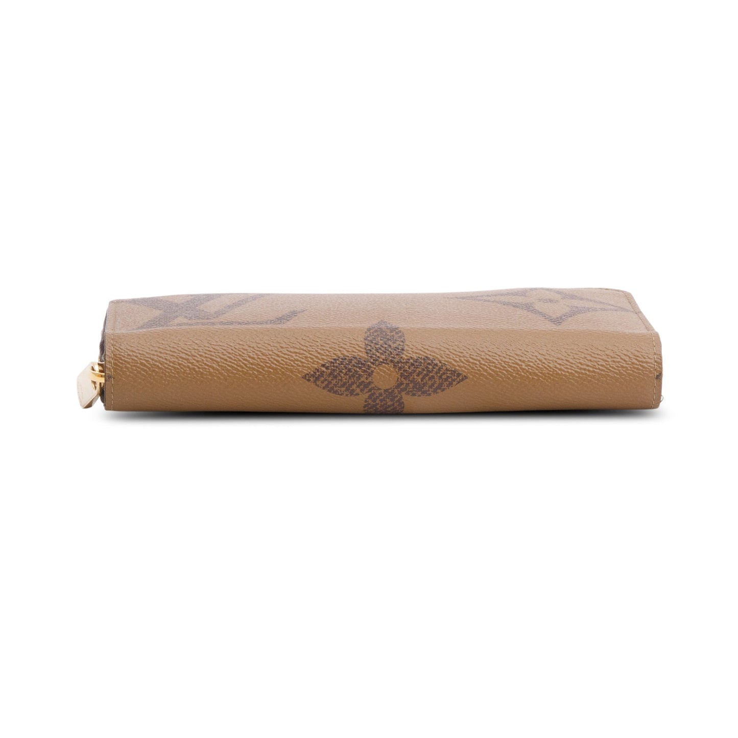 Louis Vuitton 2021 Monogram Giant Reverse Zippy Wallet