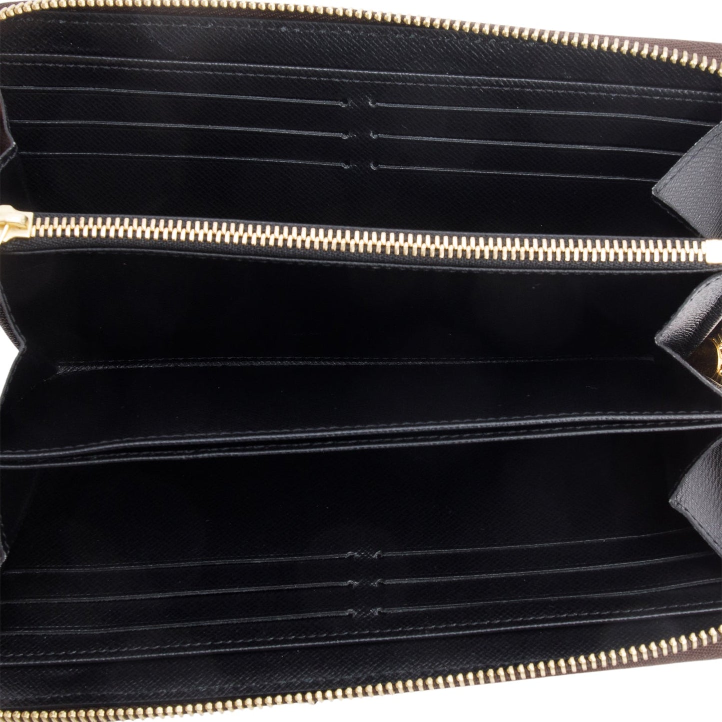 Louis Vuitton 2021 Monogram Giant Reverse Zippy Wallet