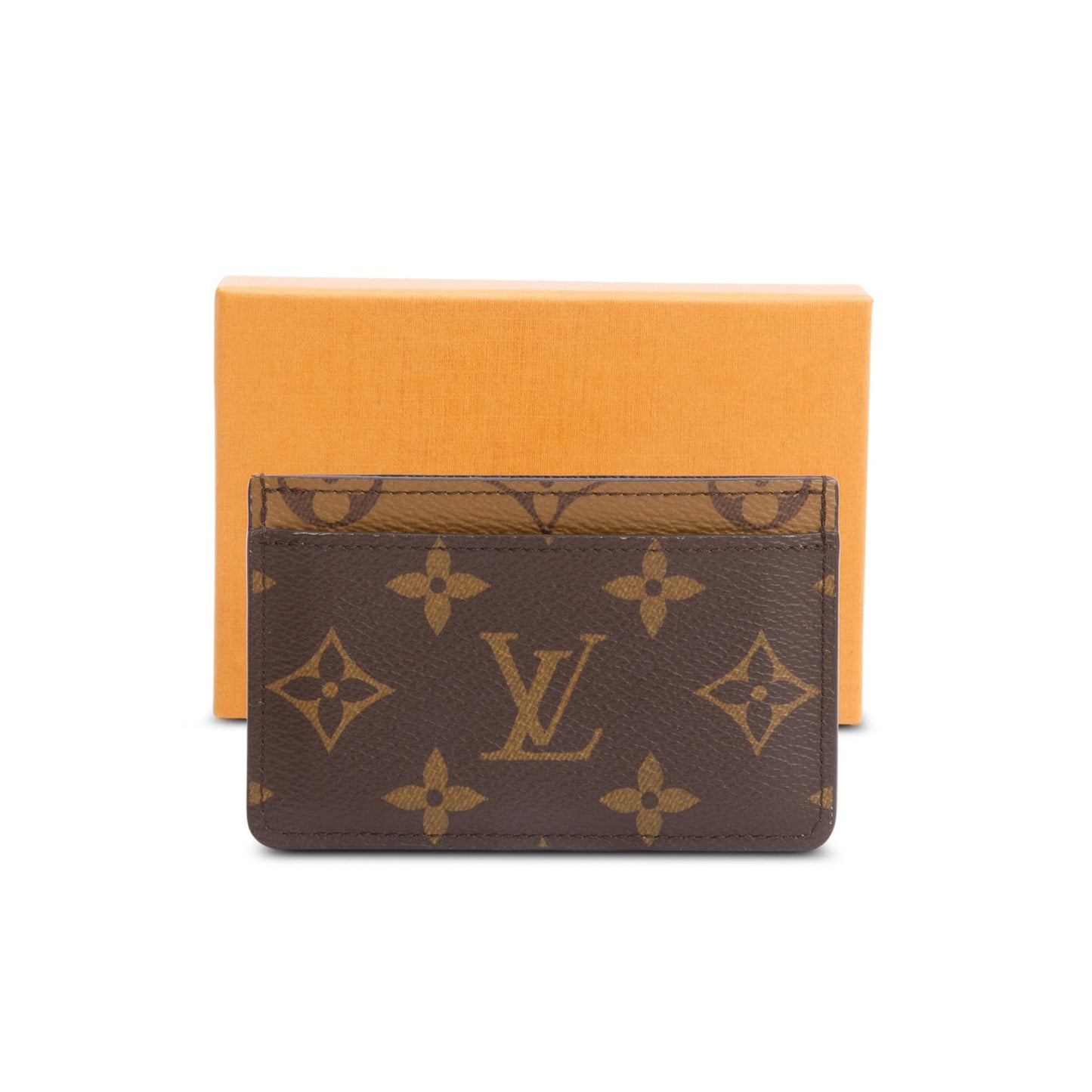Louis Vuitton Reverse Monogram Card Holder
