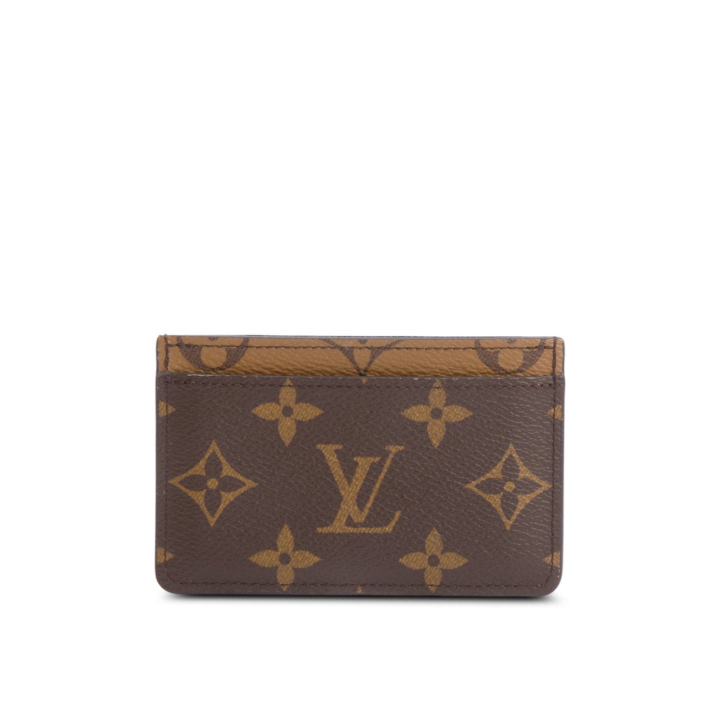 Louis Vuitton Reverse Monogram Card Holder
