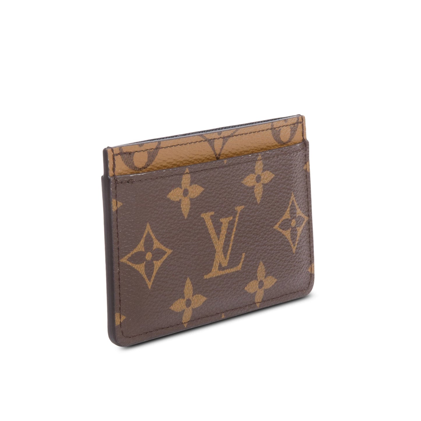 Louis Vuitton Reverse Monogram Card Holder