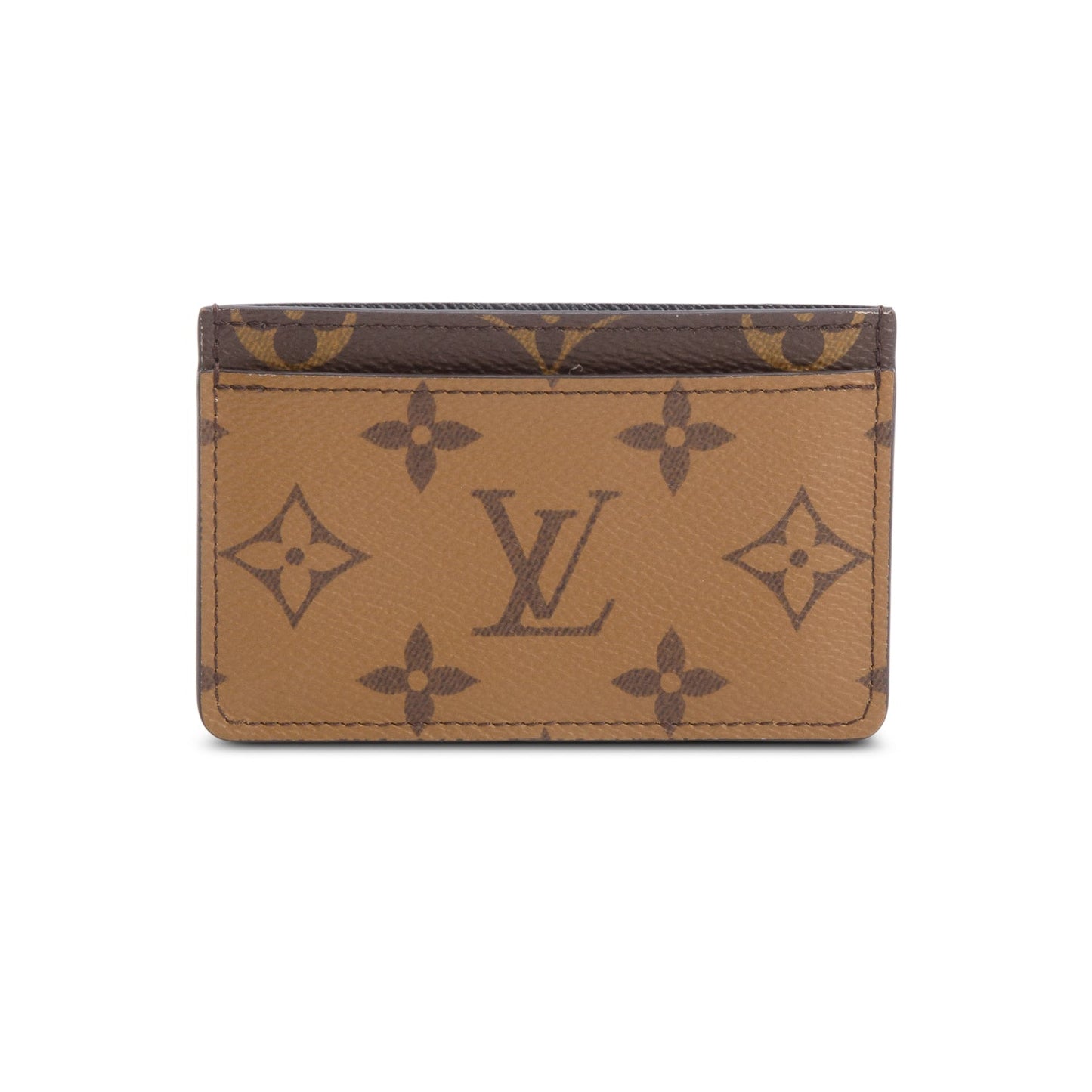 Louis Vuitton Reverse Monogram Card Holder