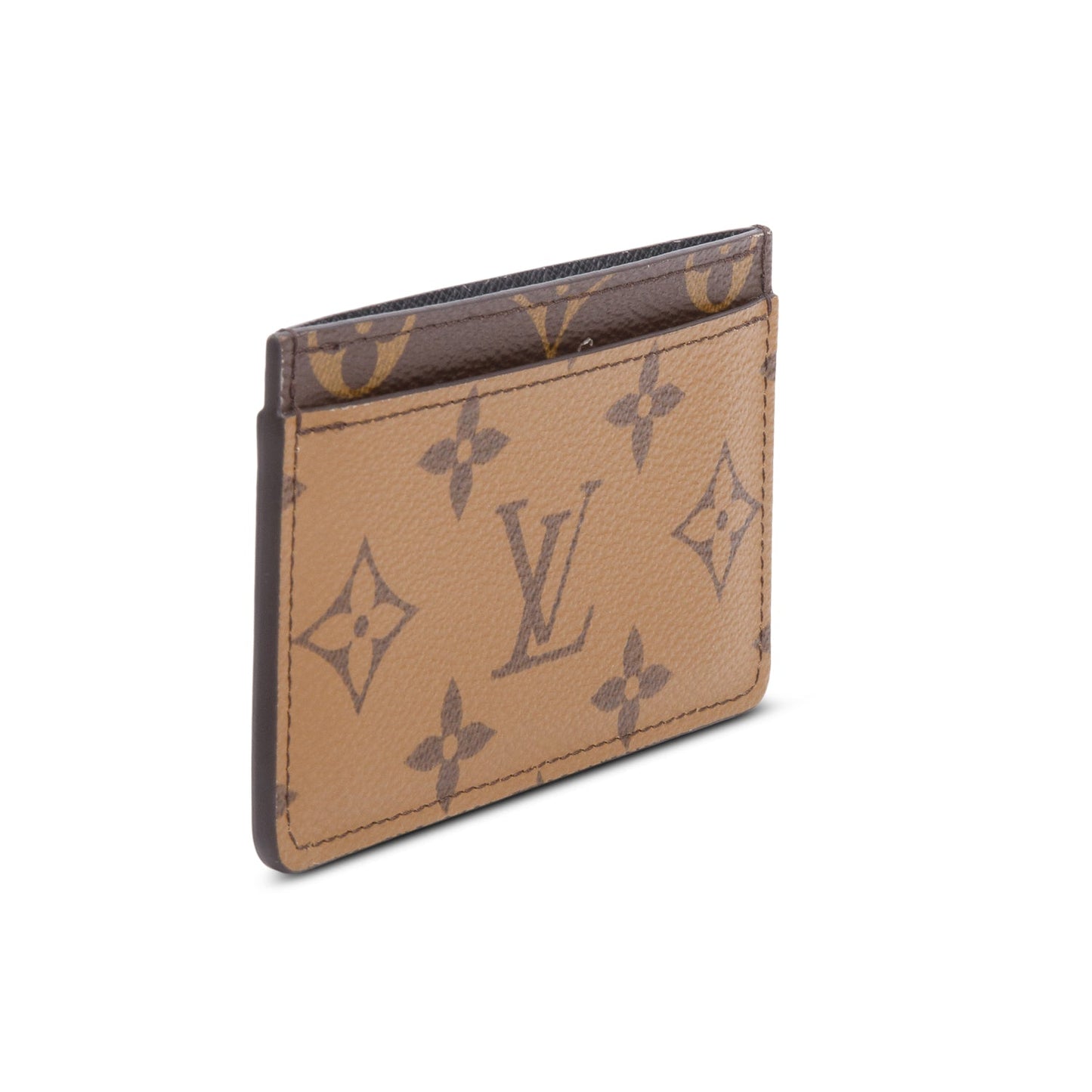 Louis Vuitton Reverse Monogram Card Holder